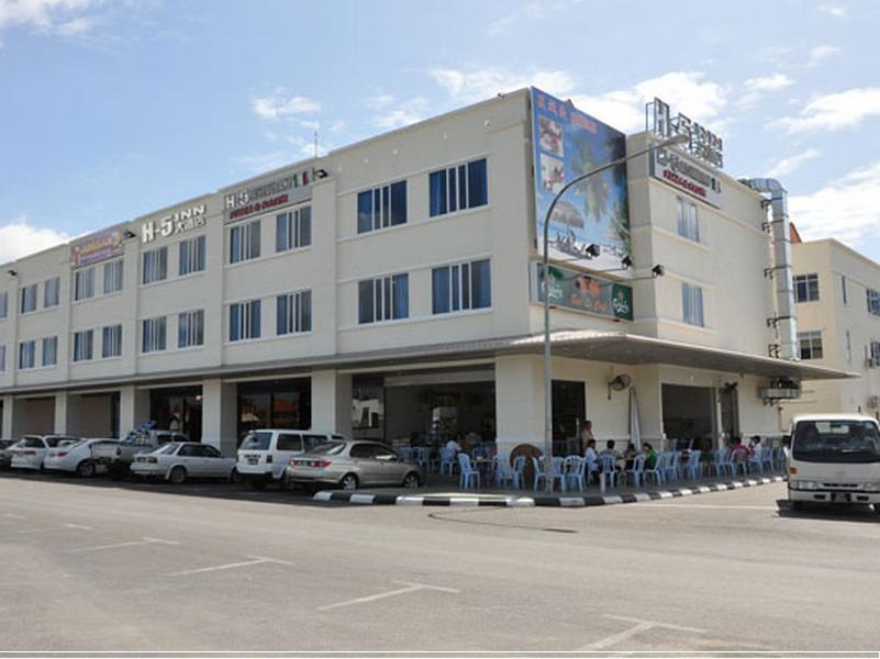 H-5 Inn Bintulu Exterior foto